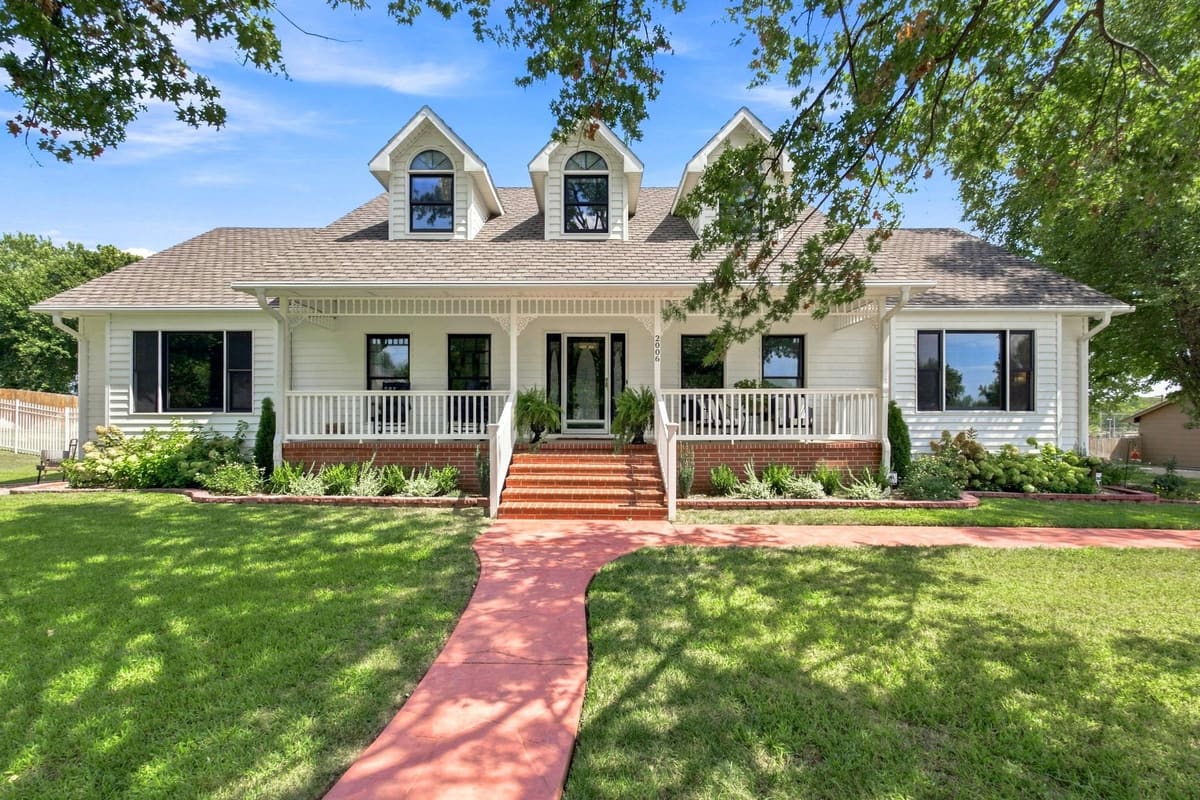2006 Carter Ave, Augusta, KS, 67010