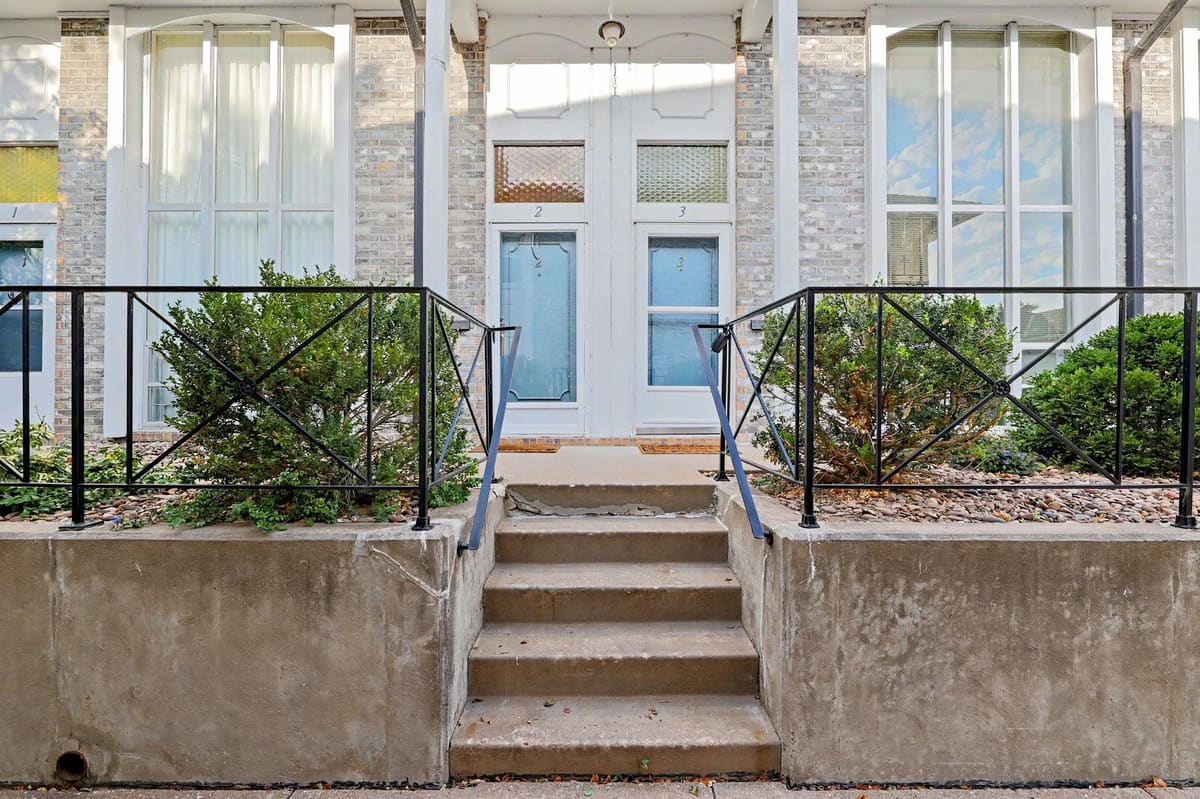 725 N Stackman Dr. #3, Wichita, KS, 67203