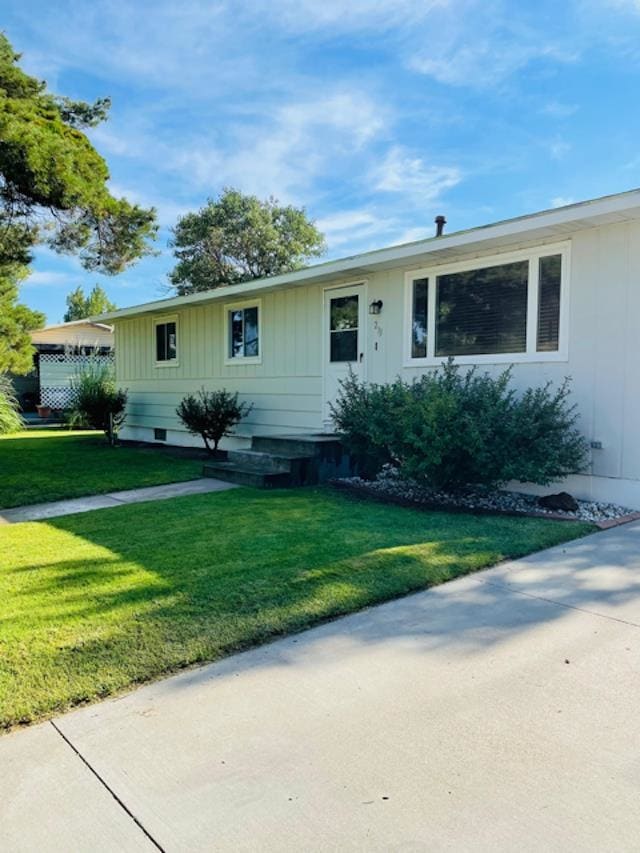 213 N Park St, Johnson City, KS, 67855