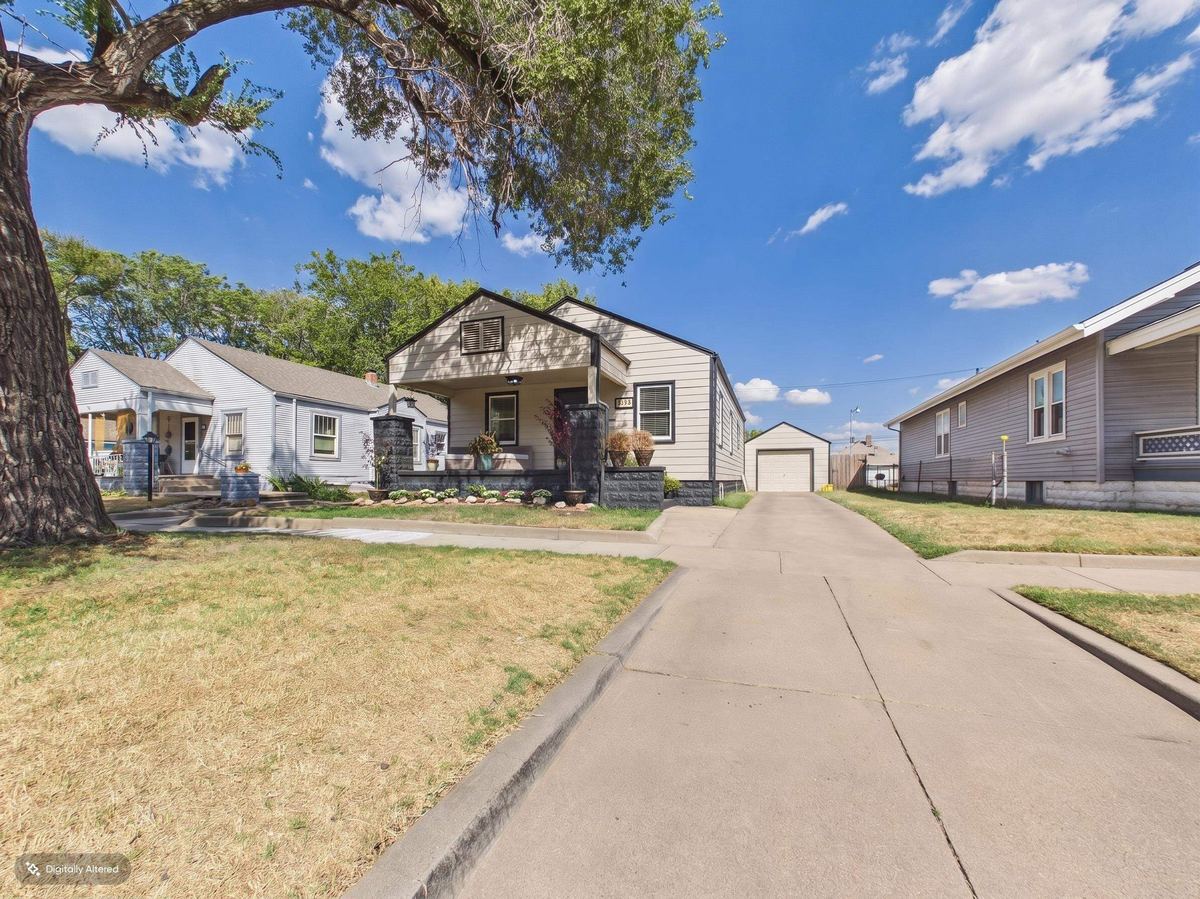 318 N Walnut St., Wichita, KS, 67203