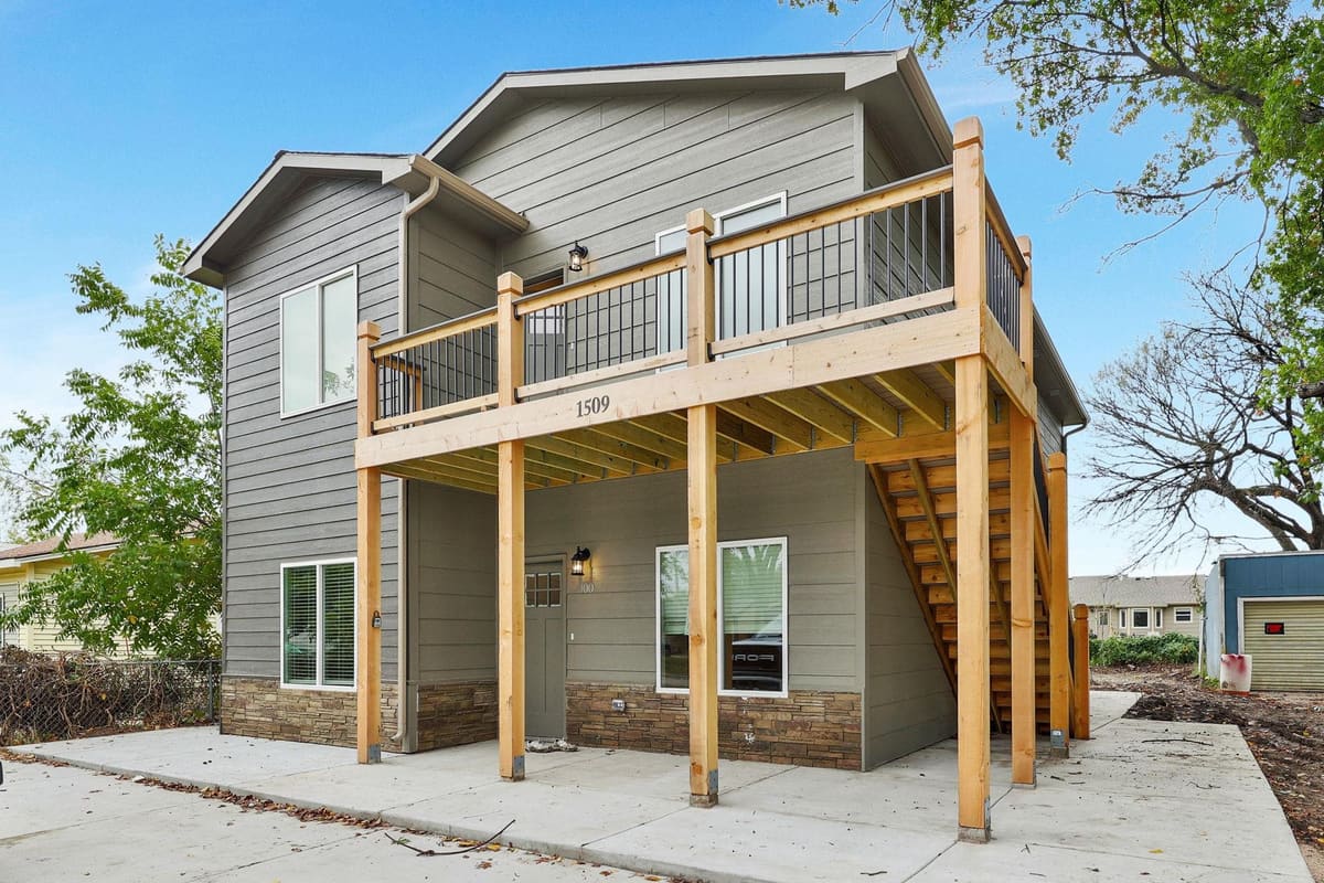 1619 N Fairmount, Wichita, KS, 67208