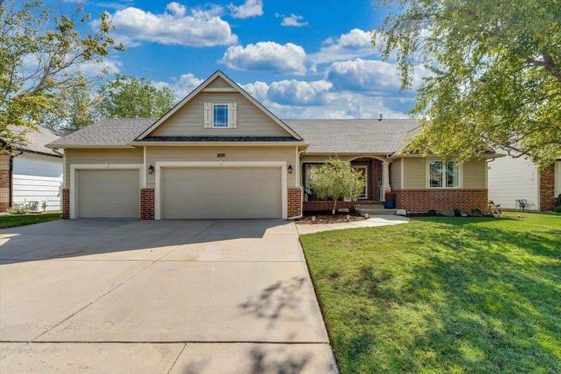 13612 W Highland Springs Ct., Wichita