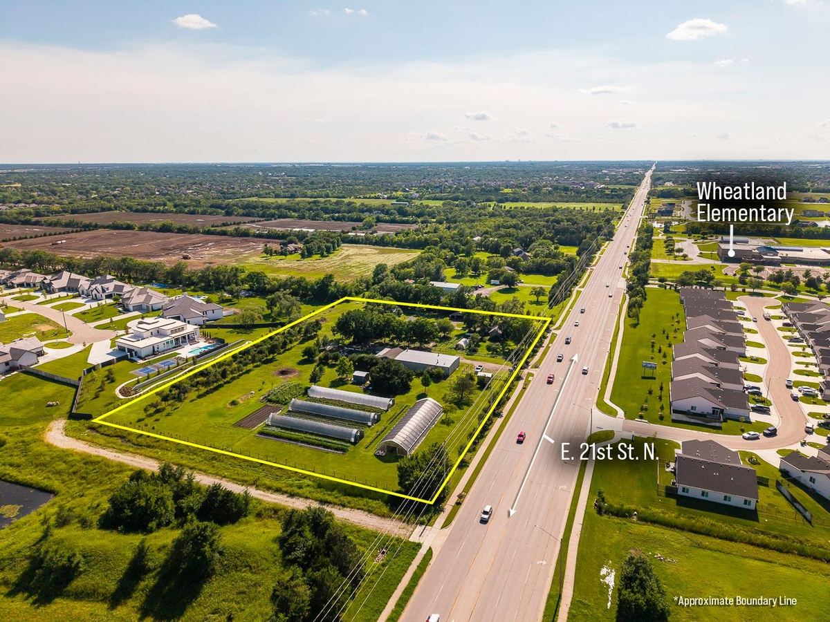 15615 E 21st St. N., Wichita, KS, 67230
