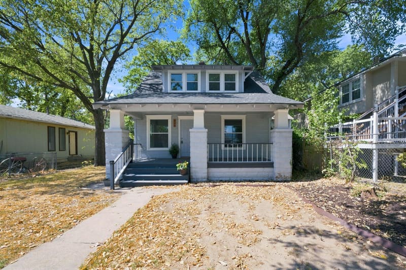 445 N Dodge, Wichita