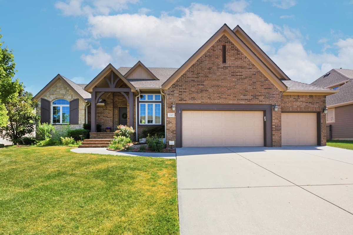 13407 E MAINSGATE ST, Wichita, KS, 67228