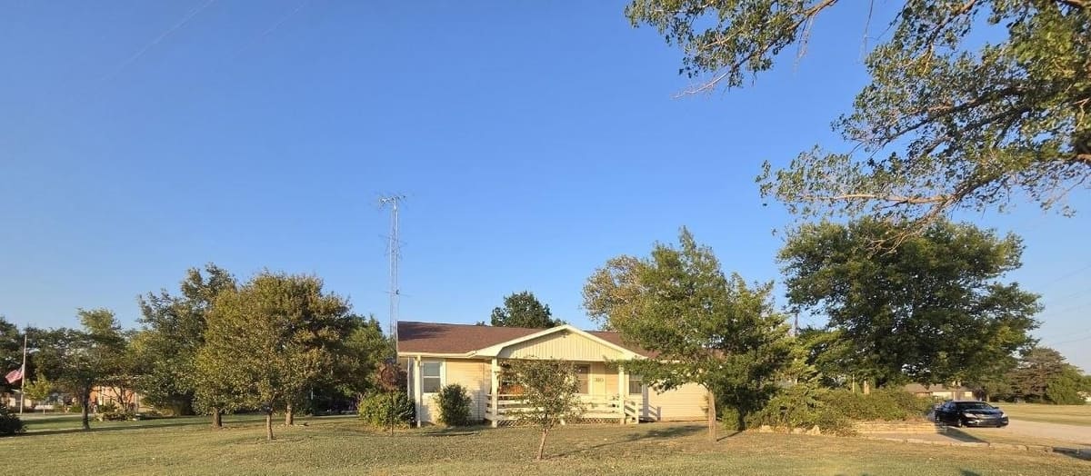 310 W GRANT ST, Mayfield, KS, 67103