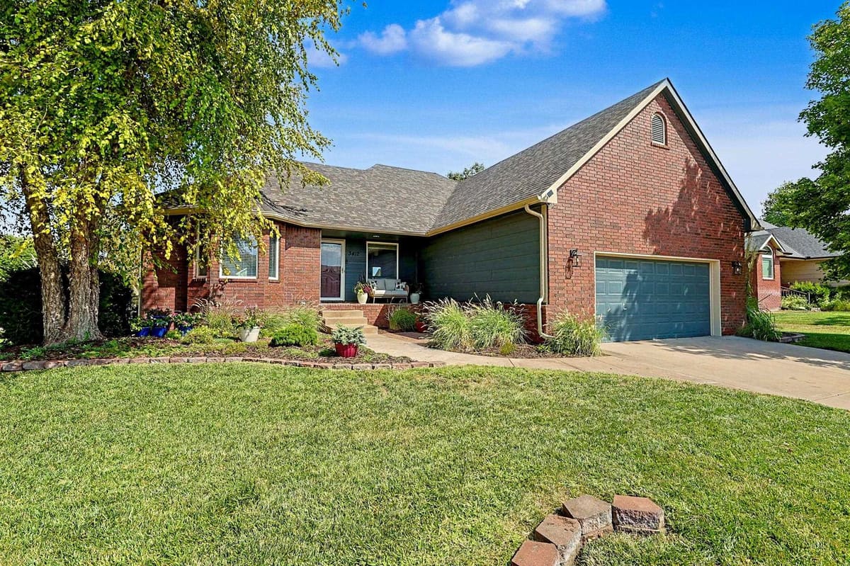 3412 N RIDGE PORT, Wichita, KS, 67205
