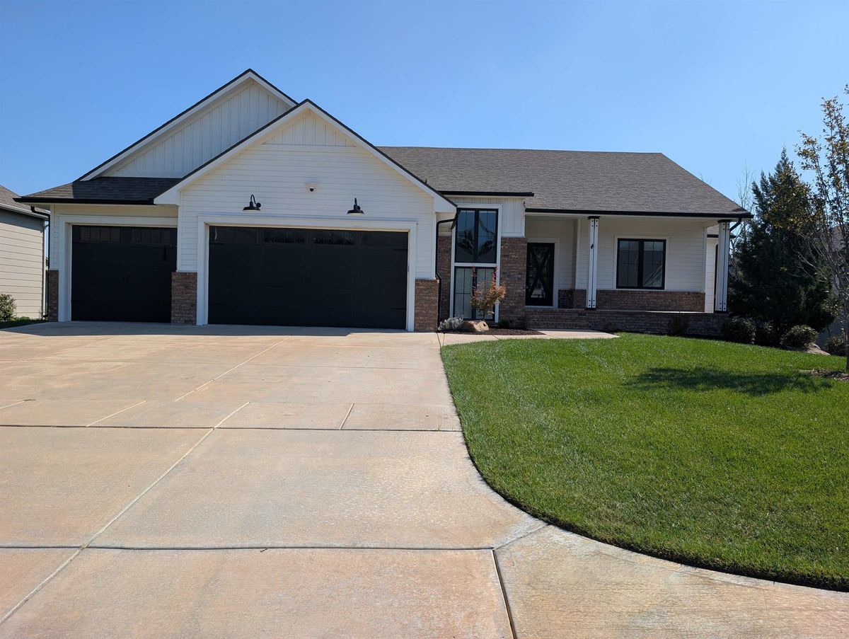 1502 N Shadow Rock Dr, Andover, KS, 67002