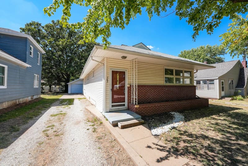 507 N Summit St., El Dorado
