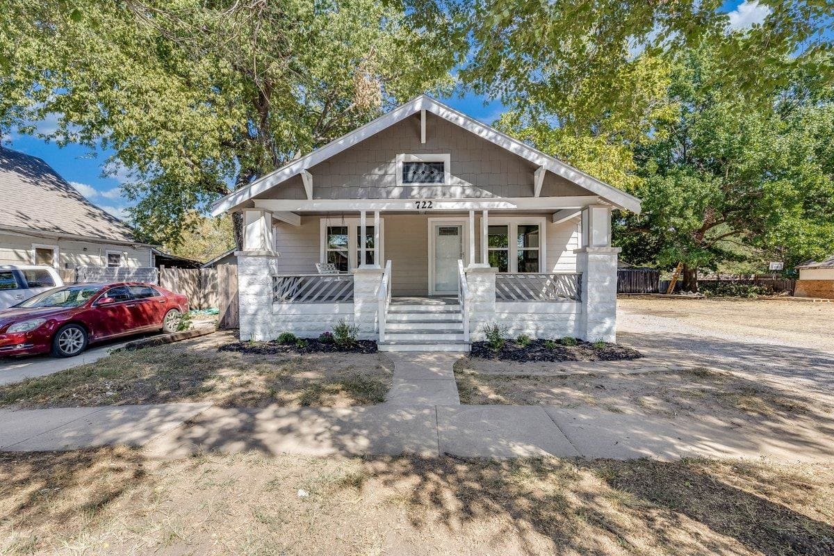 722 S Ida, Wichita, KS, 67211