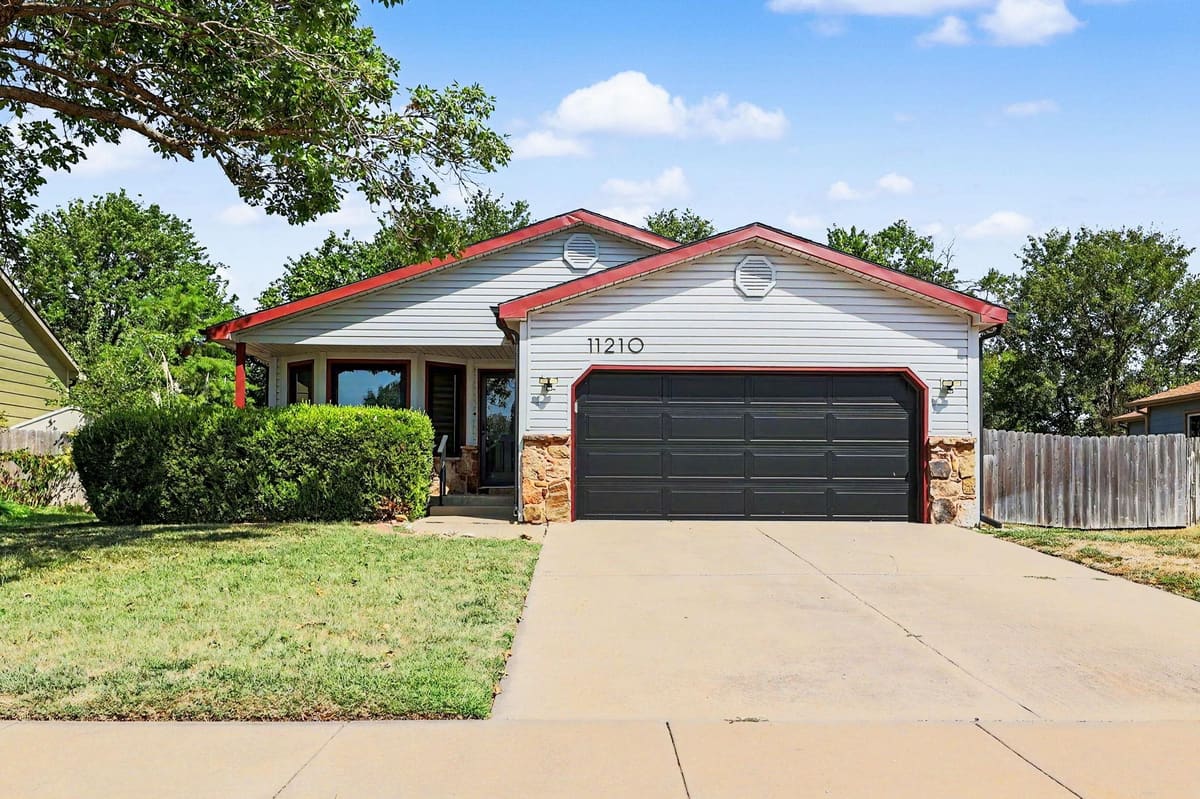 11210 W Jewell St, Wichita, KS, 67209