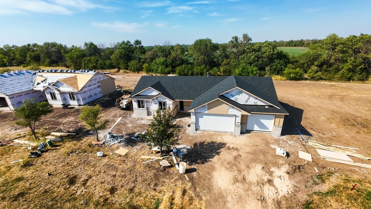 2920 E Ofelia St, Valley Center, KS, 67147