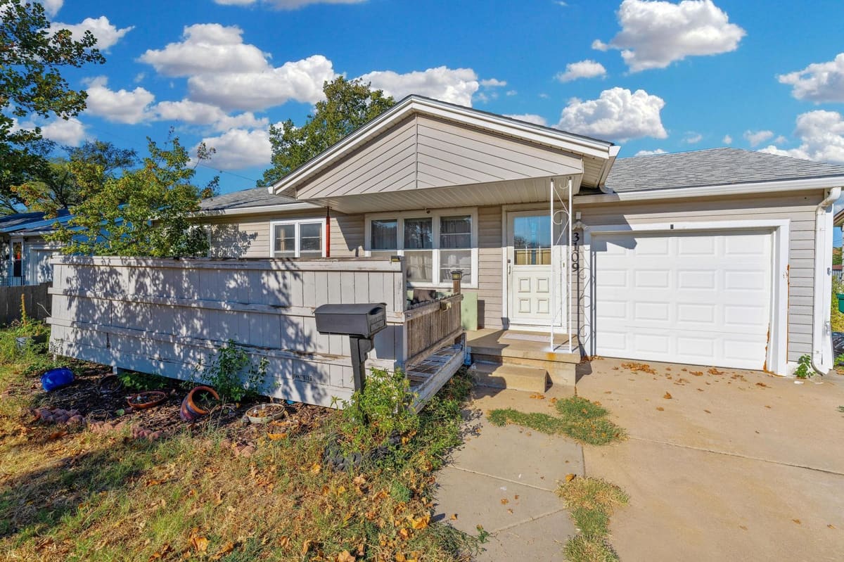 3109 S Wichita St, Wichita, KS, 67217