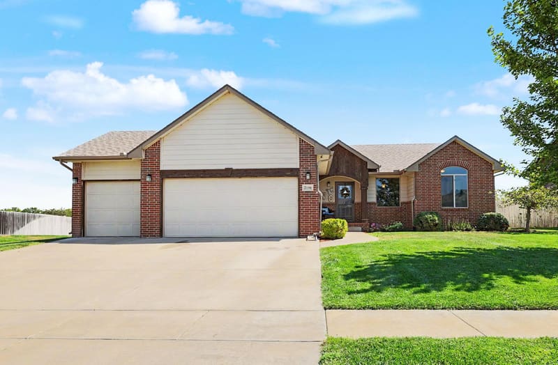 2106 S Wheatland St, Wichita