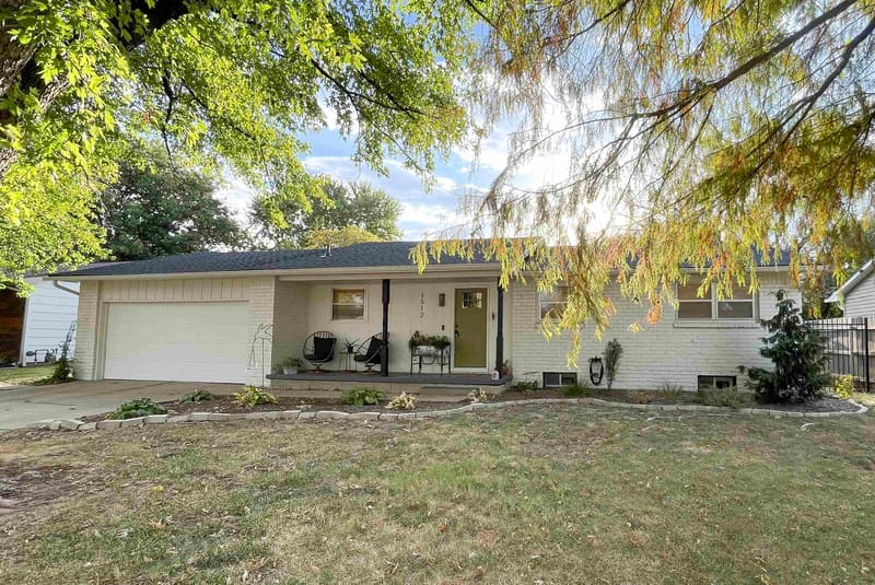 1512 N Glenhurst, Wichita