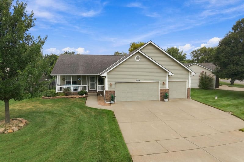 11558 W Central Park St, Wichita