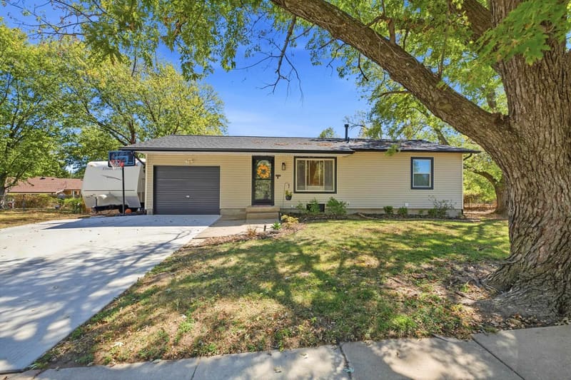 1306 N Scouller, Wichita