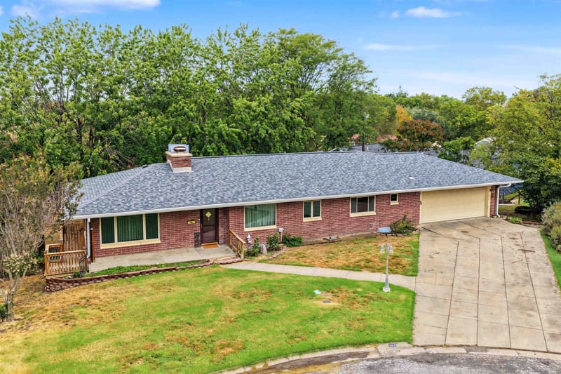 1116 Hillside Dr., Concordia