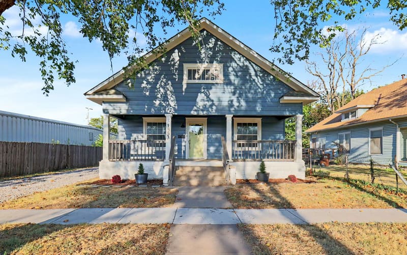 1553 S LULU AVE, Wichita