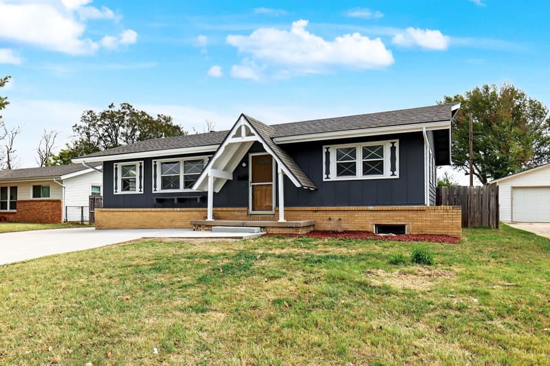3046 S Everett Ave, Wichita