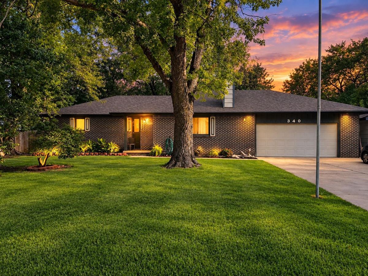 340 E Waller, Rose Hill, KS, 67133