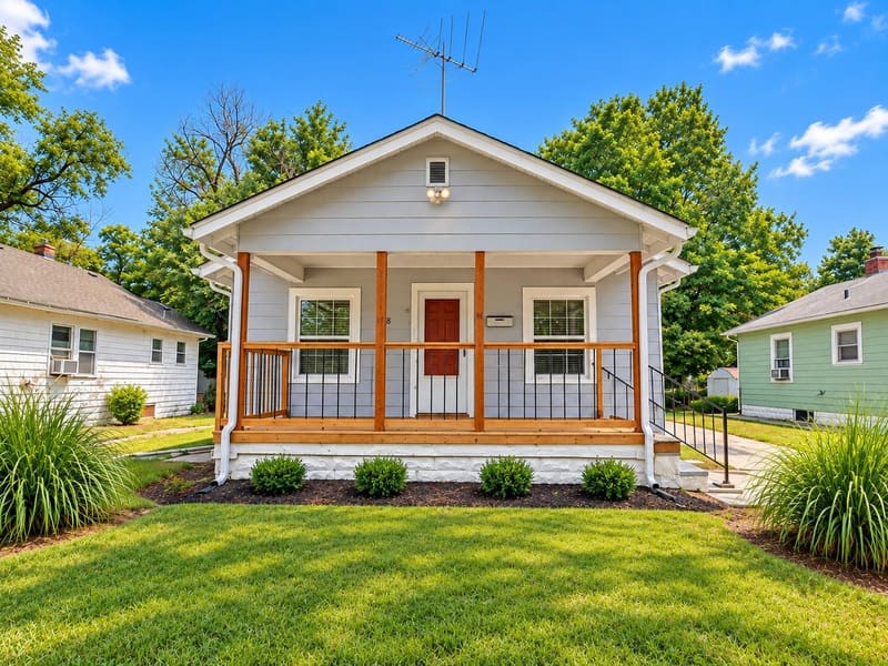 1508 S Pattie, Wichita