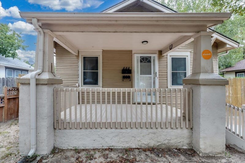 444 N Edwards Ave, Wichita