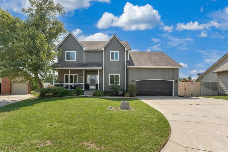 1836 N Lark Ct, Wichita
