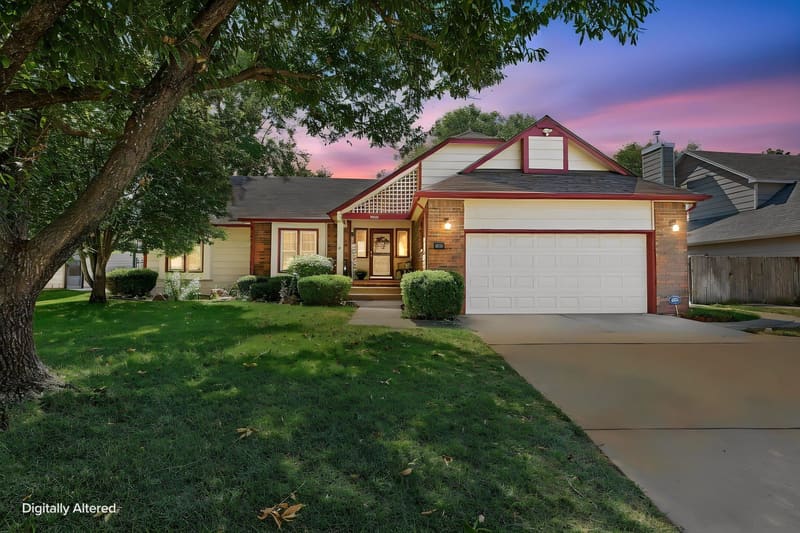 14001 E Lakeview Dr, Wichita