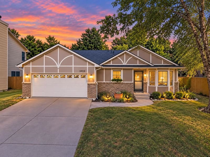 1430 N Judith ST, Wichita