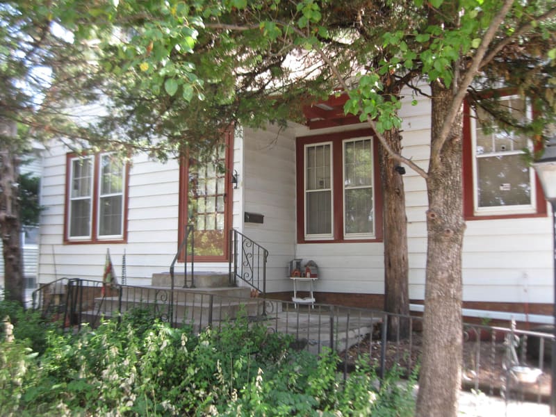 1112 N Amidon, Wichita