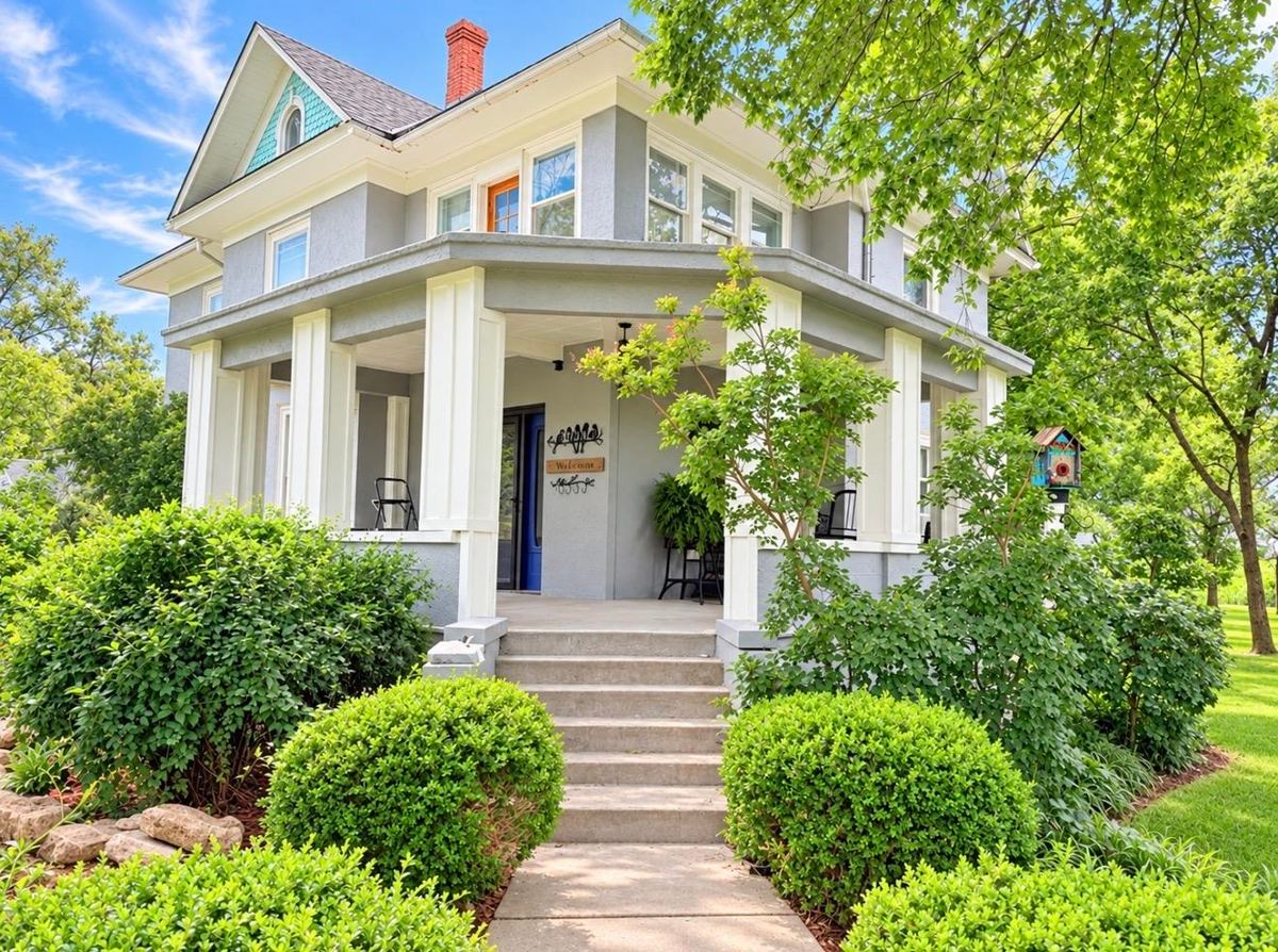 300 W 7th, Lincolnville, KS, 66858