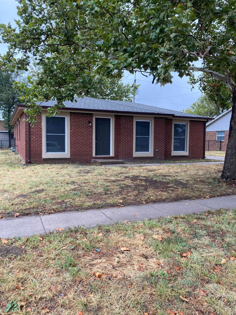 1601 E Del Mar, Wichita