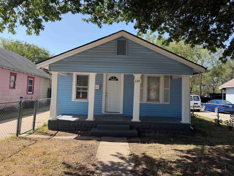 2241 N Mascot Ave, Wichita