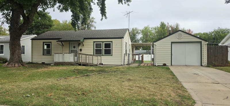1312 W Regal St, Wichita
