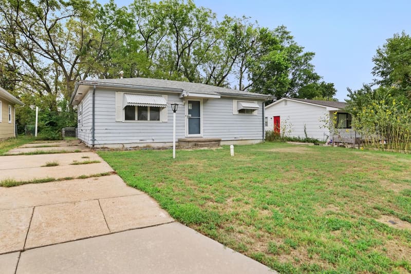 1008 S Summit St, El Dorado