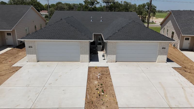 5312 W Rolly St., Wichita