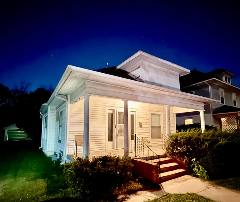 915 Litchfield, Wichita