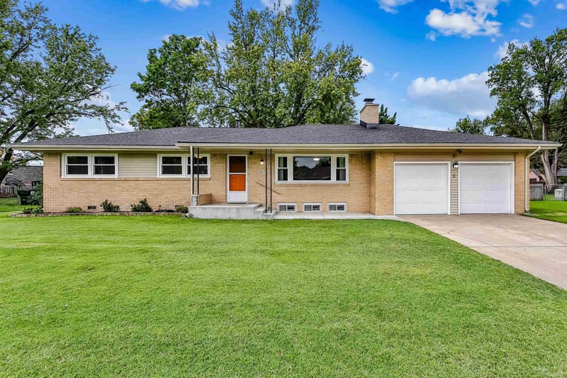 1417 N Lynnhurst Ave, Wichita