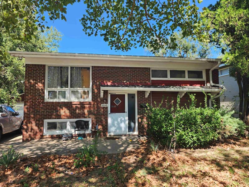2040 W Rita Ave, Wichita