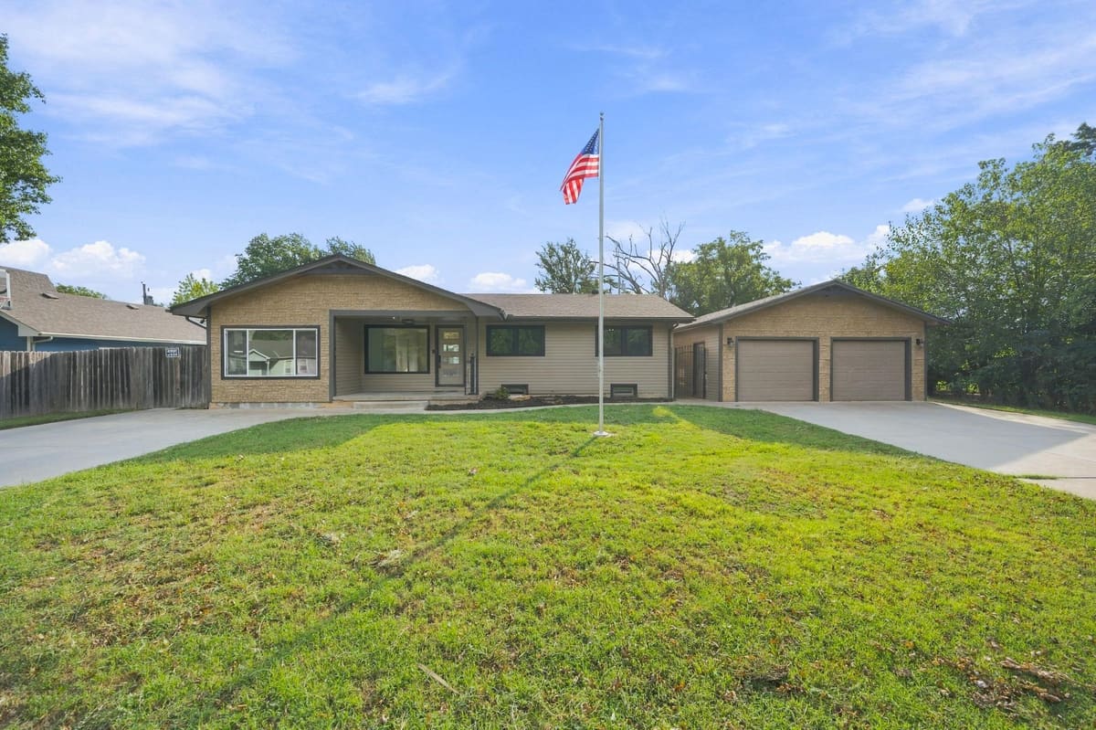 626 S Atherton, Maize, KS, 67101