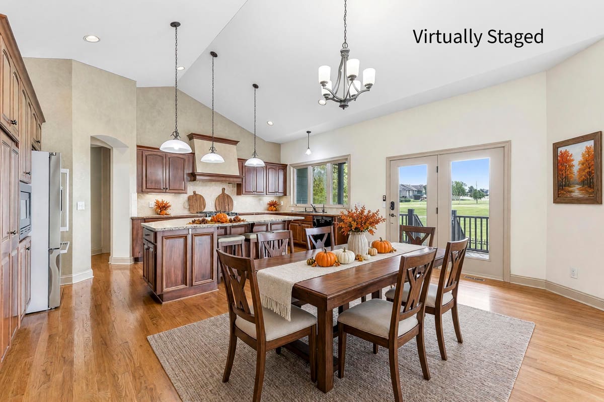 2224 N Rough Creek Rd, Derby, KS, 67037