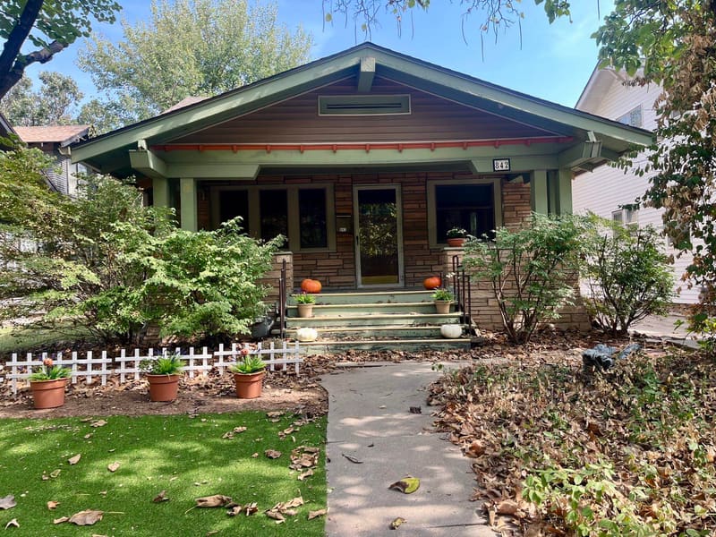 842 N Litchfield Ave, Wichita