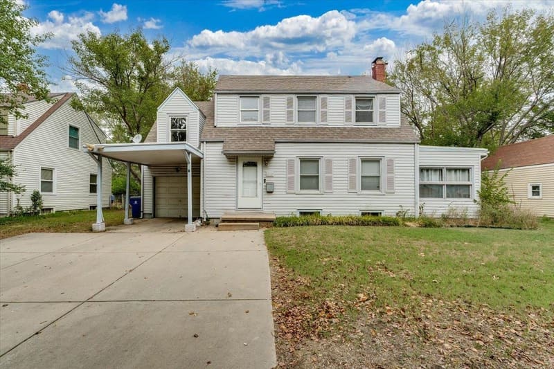 2410 E Wilma, Wichita