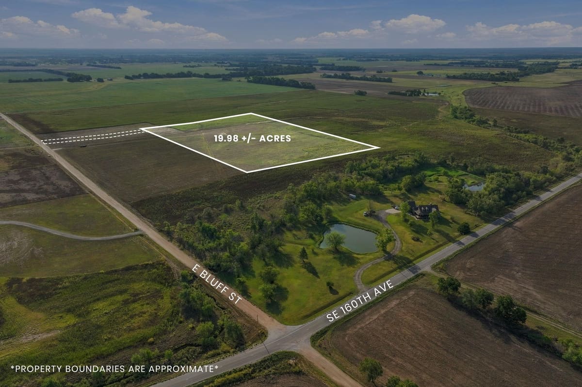 00000 SE 160th AVE, Cheney, KS, 67025