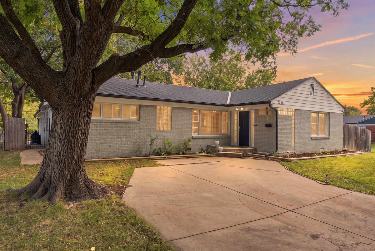 2256 S Fountain St., Wichita, KS, 67218
