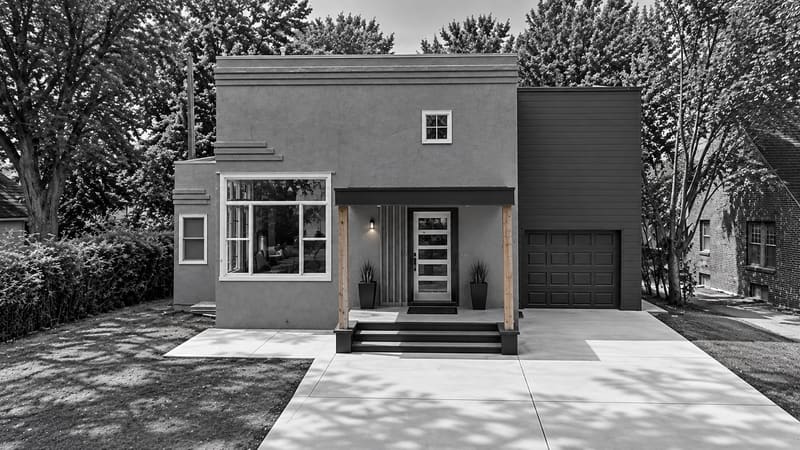 617 N Bluff, Wichita