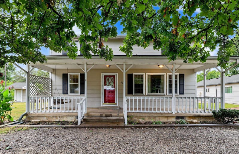 705 S College, Mulvane