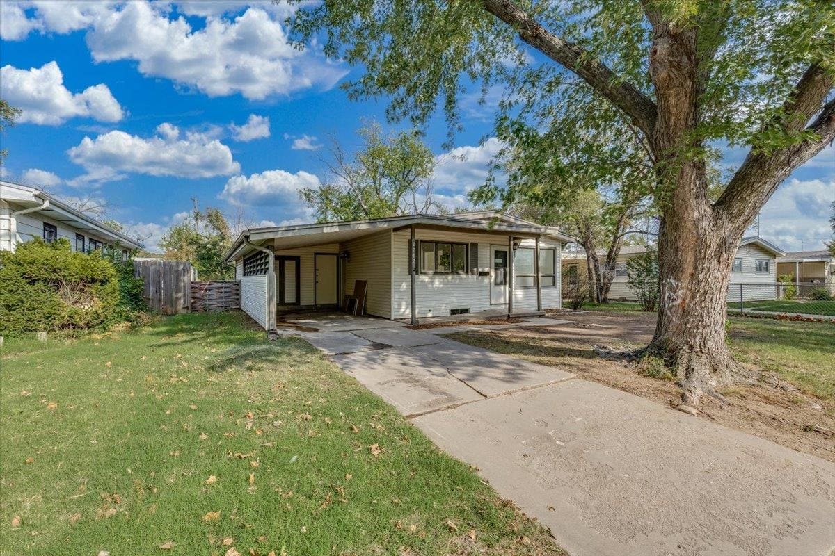 2732 S Minnesota Ave, Wichita, KS, 67216