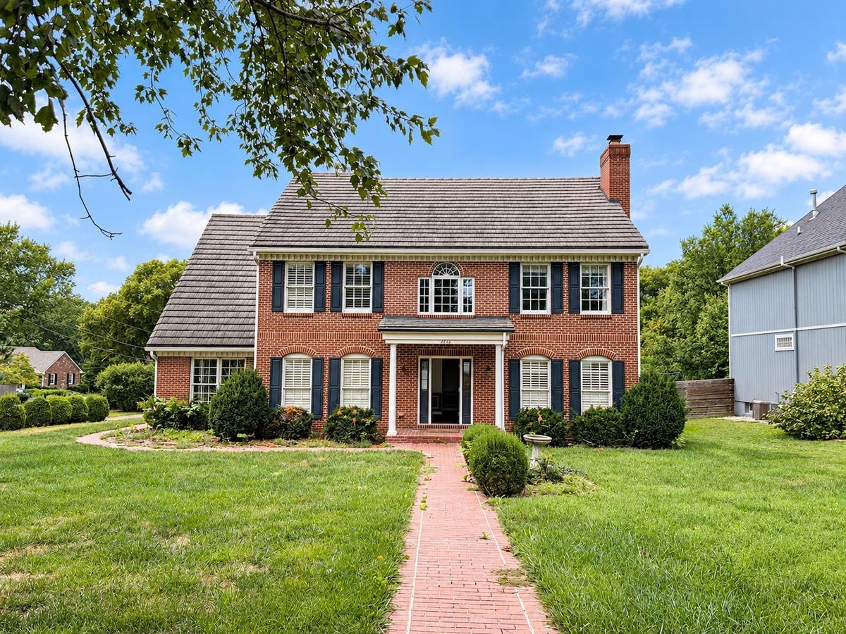 6836 Glenwood St, Overland Park, KS, 66204